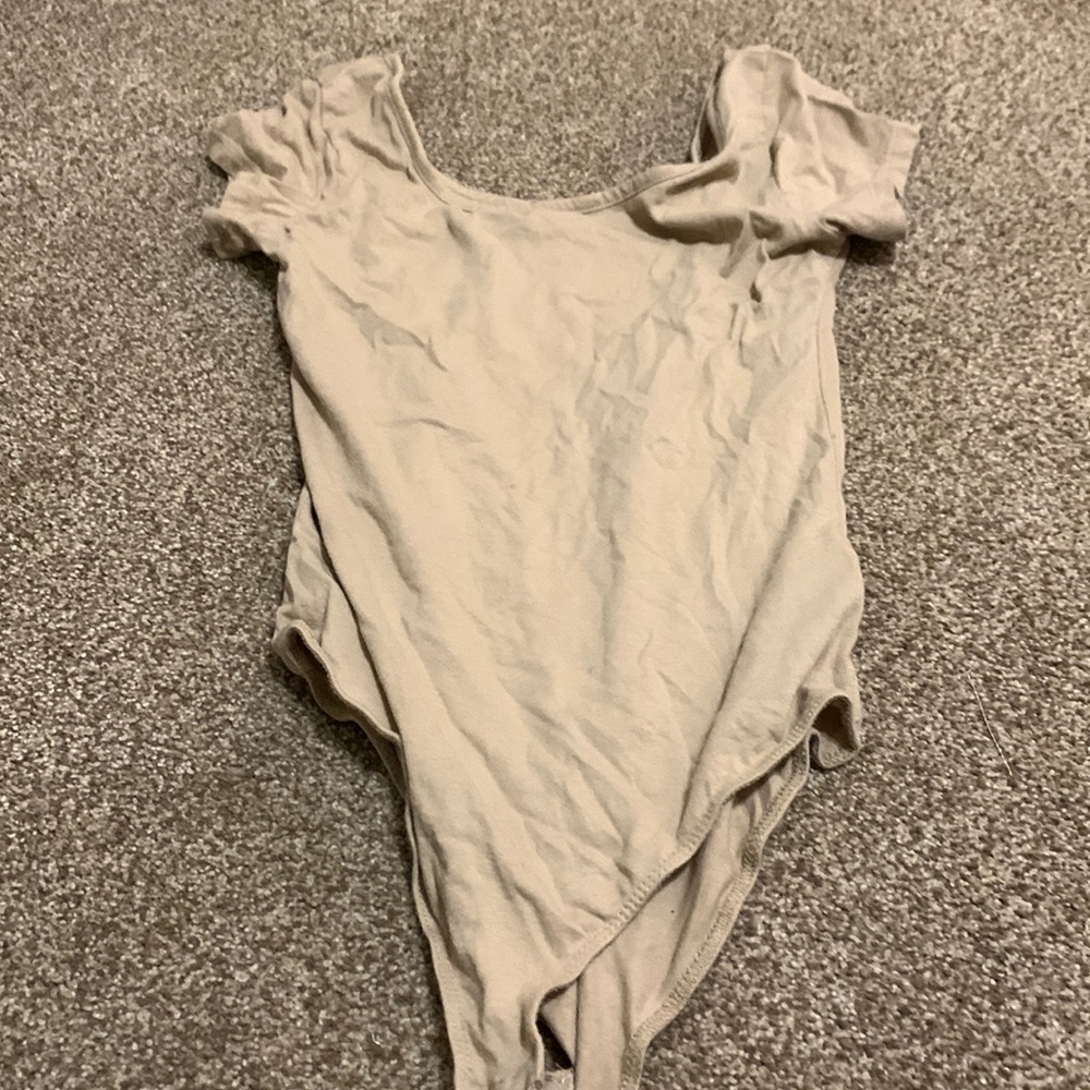 Active Basic nude bodysuit